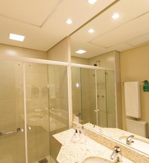 חדר סופריור, Esuites Virgínia Luxemburgo