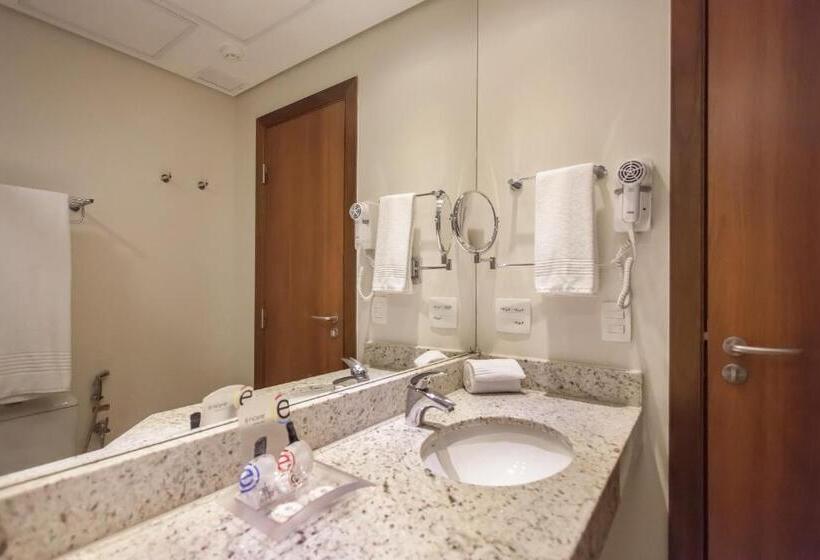 חדר סטנדרט, Esuites Virgínia Luxemburgo
