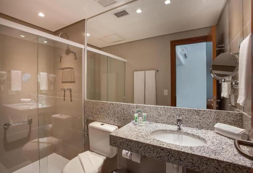 Люкс Кровать Кинг, Esuites Virgínia Luxemburgo