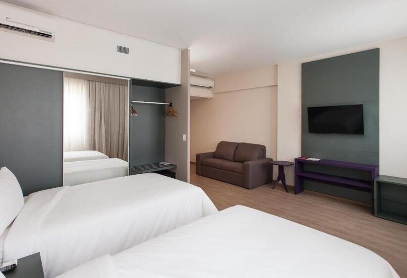 Люкс, Esuites Virgínia Luxemburgo