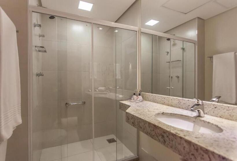 חדר סופריור לשלושה, Esuites Virgínia Luxemburgo