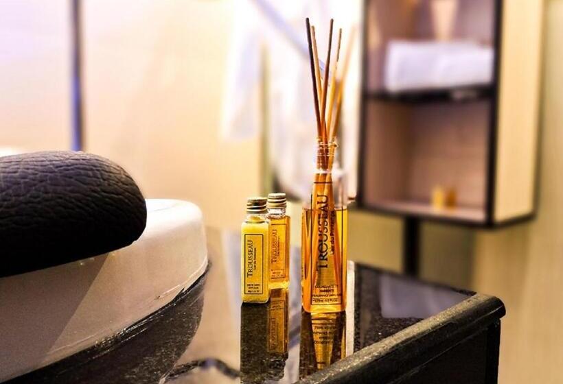 Люкс Deluxe Кровать Кинг, Esuites Virgínia Luxemburgo