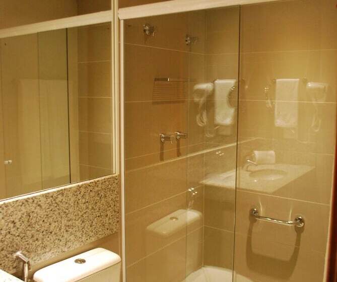 Номер Superior, Esuites Virgínia Luxemburgo