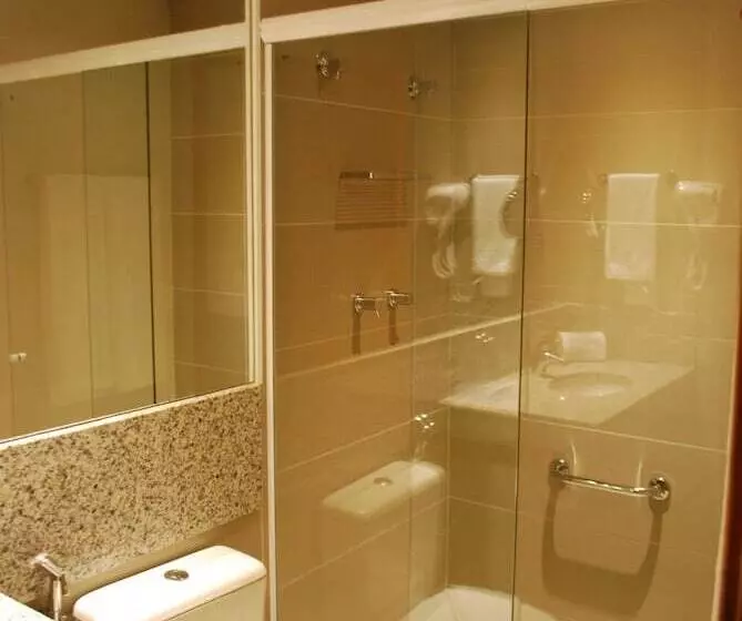 スーペリアールーム, Esuites Virgínia Luxemburgo