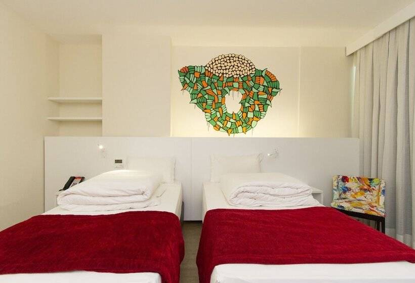 חדר סופריור, Esuites Virgínia Luxemburgo