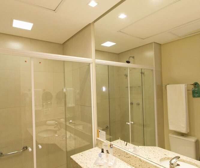 Номер Стандарт, Esuites Virgínia Luxemburgo