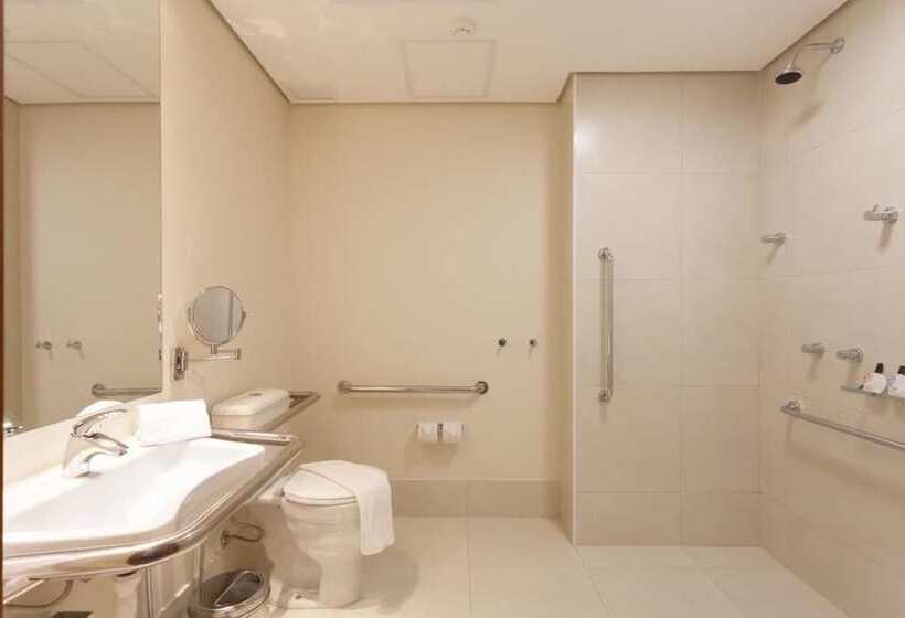 Номер Superior, Esuites Virgínia Luxemburgo