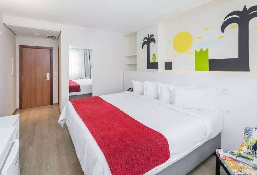 スーペリアールーム, Esuites Virgínia Luxemburgo