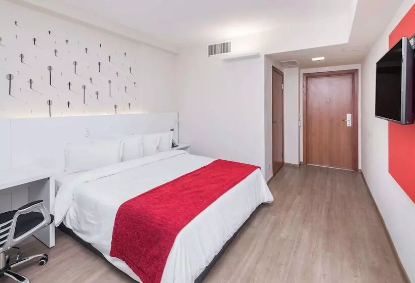 スーペリアールーム, Esuites Virgínia Luxemburgo