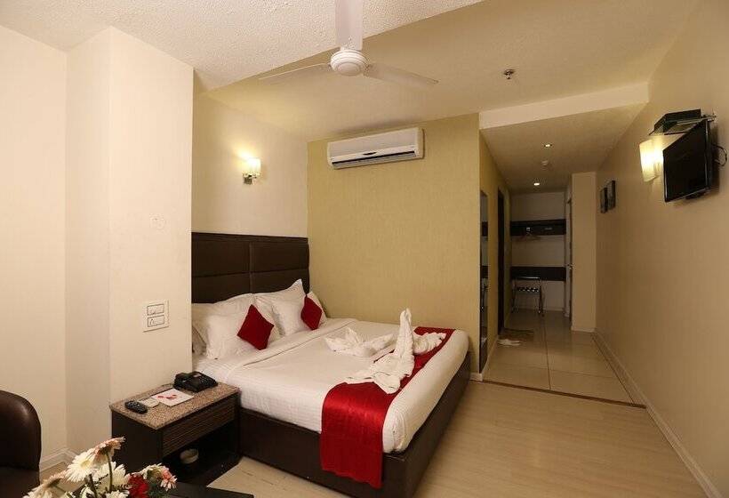 اتاق لوکس, Tulip Inn Zirakpur