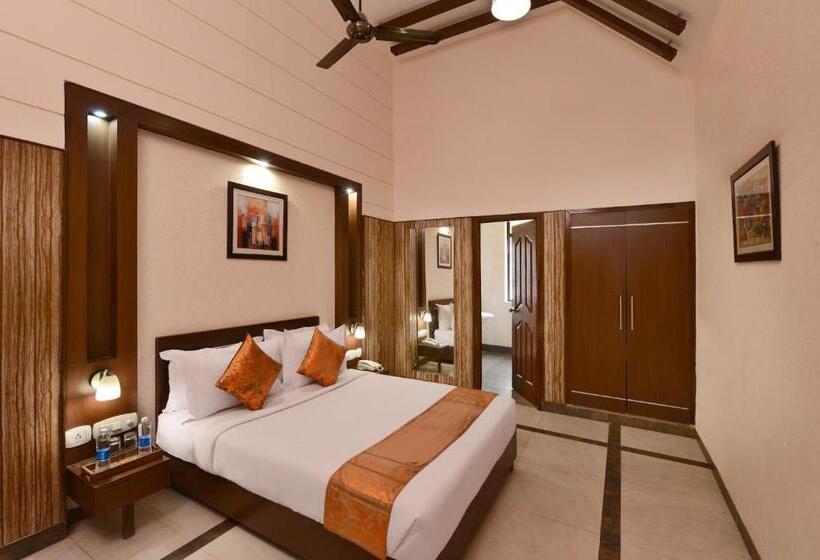 ２ベッドルームハウス, Shri Radha Brij Vasundhara Resort & Spa