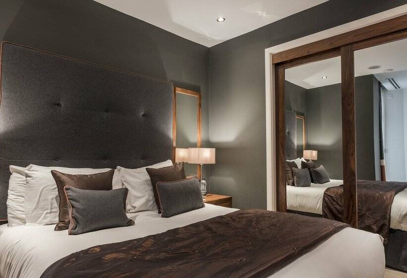 침실 1개 아파트, The Chambers   Park Place   Apartments