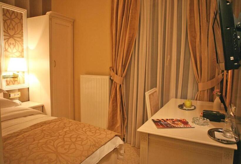 اتاق استاندارد یک نفره, Villa Viktorija