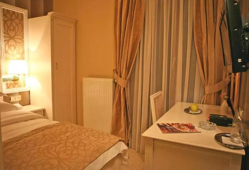 اتاق استاندارد یک نفره, Villa Viktorija
