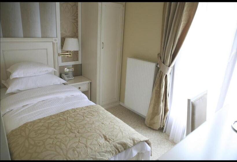 اتاق استاندارد یک نفره, Villa Viktorija