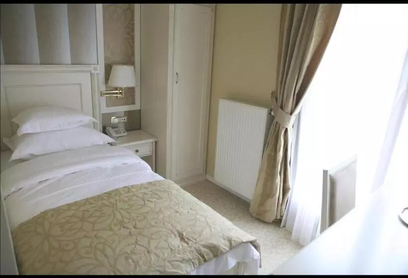 اتاق استاندارد یک نفره, Villa Viktorija