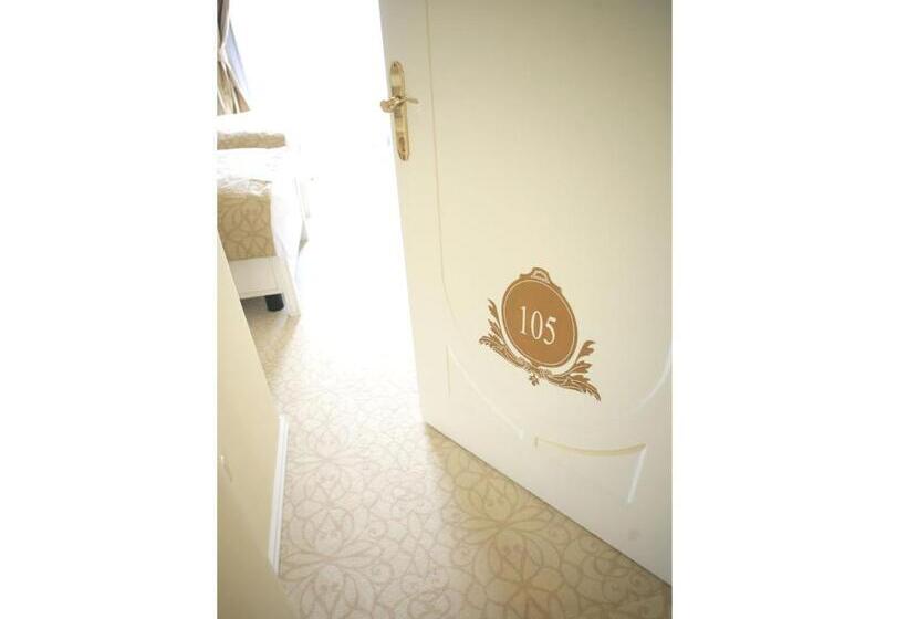 اتاق استاندارد, Villa Viktorija