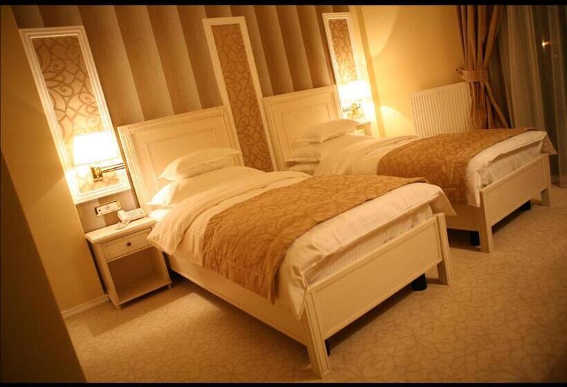 اتاق استاندارد, Villa Viktorija