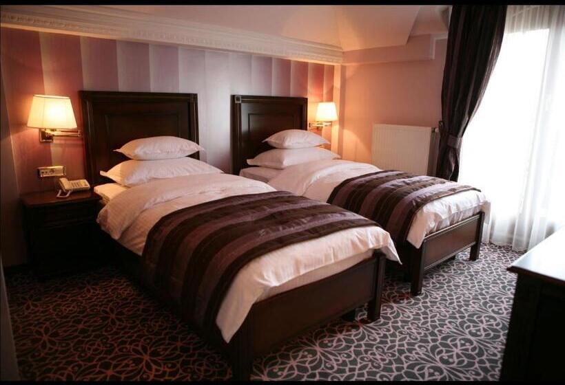 اتاق استاندارد, Villa Viktorija