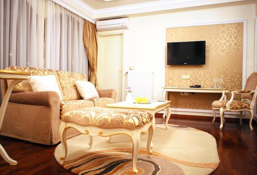 آپارتمان 1 خوابه, Villa Viktorija