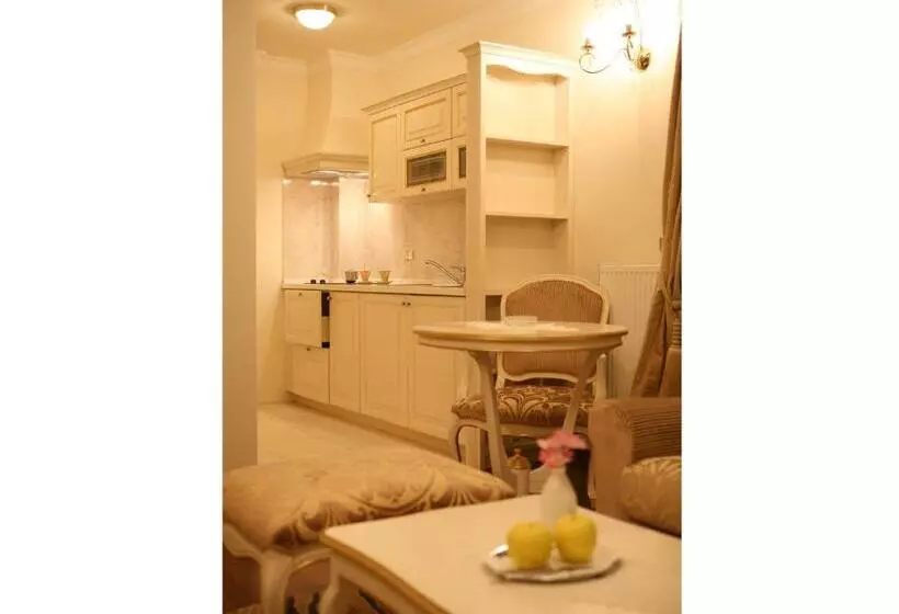 آپارتمان 1 خوابه, Villa Viktorija