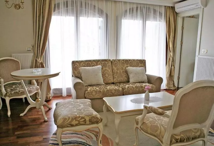 آپارتمان 1 خوابه, Villa Viktorija