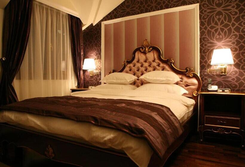 آپارتمان 2 خوابه با بالکن, Villa Viktorija