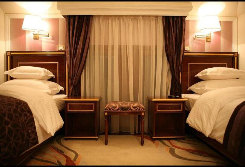 آپارتمان 2 خوابه با بالکن, Villa Viktorija