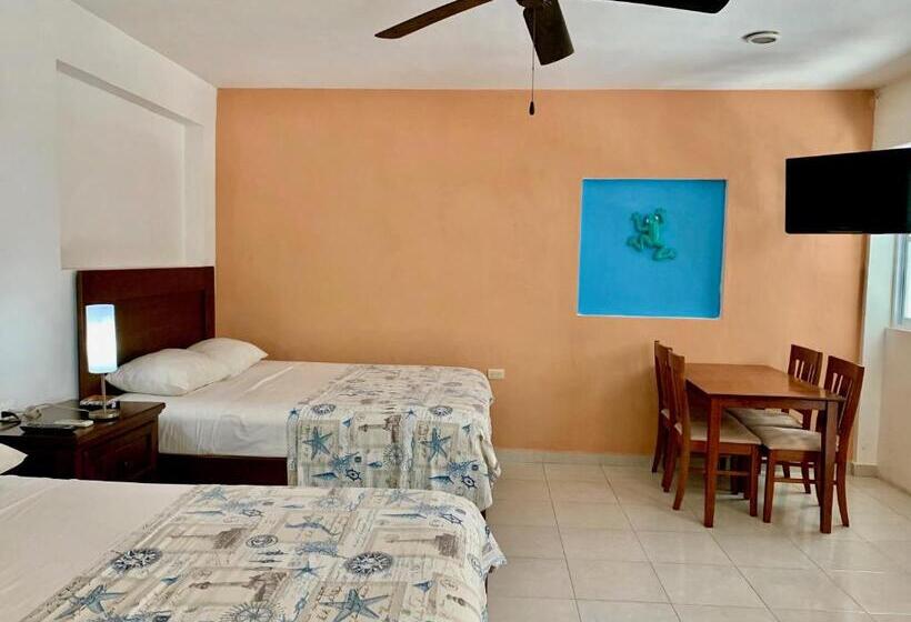 Family Suite, Xbulu Ha