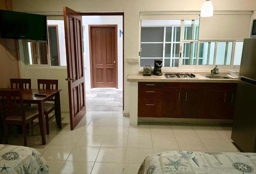 Family Suite, Xbulu Ha