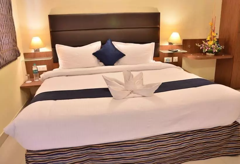 １ベッドルームアパートメント, Lbd Resorts & Hotels Kolkata