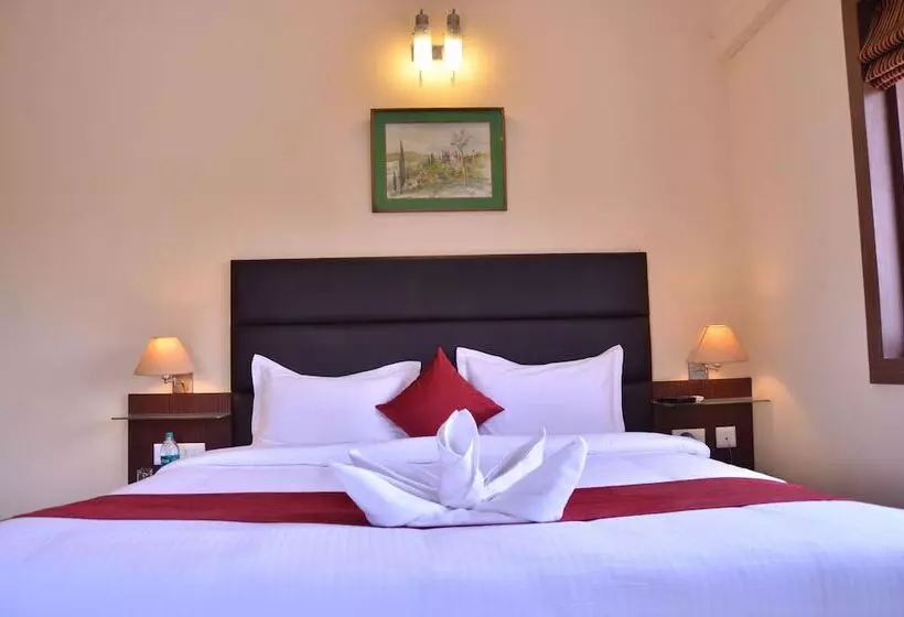 １ベッドルームアパートメント, Lbd Resorts & Hotels Kolkata