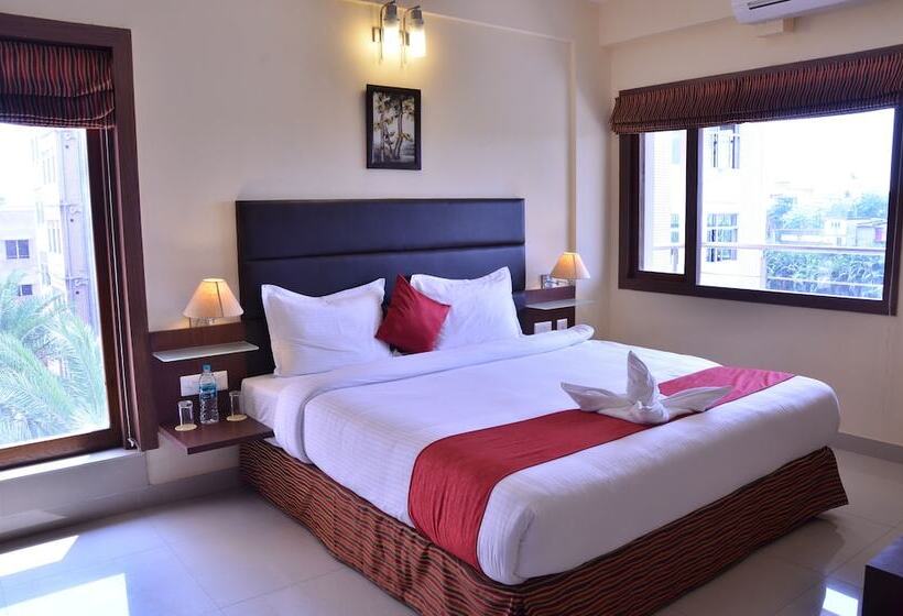 １ベッドルームアパートメント, Lbd Resorts & Hotels Kolkata