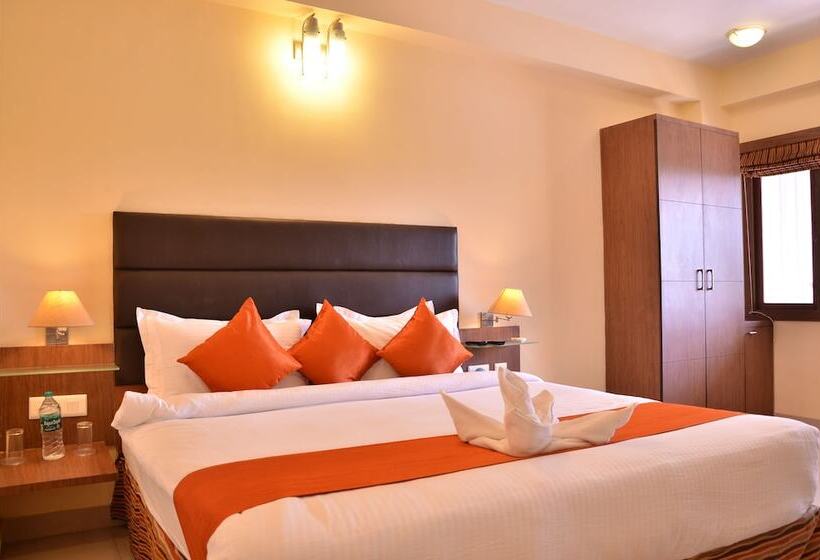 آپارتمان 1 خوابه, Lbd Resorts & Hotels Kolkata