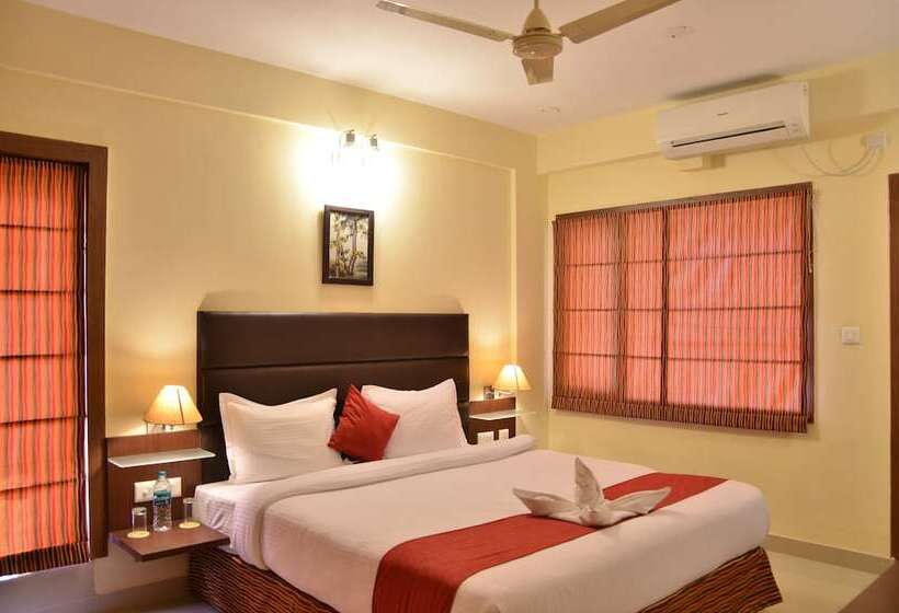 آپارتمان 2 خوابه, Lbd Resorts & Hotels Kolkata