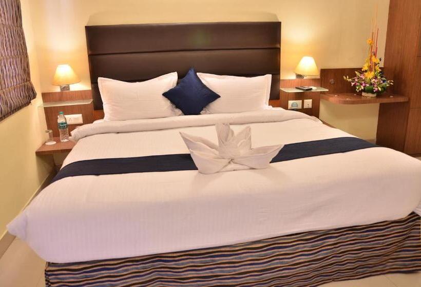 １ベッドルームアパートメント, Lbd Resorts & Hotels Kolkata