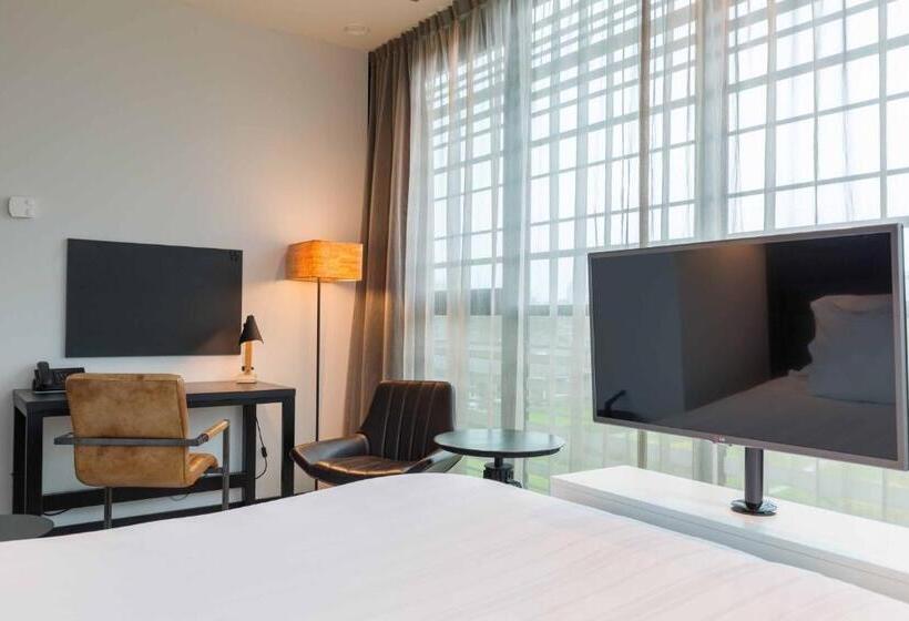 디럭스 룸, Leonardo Hotel Groningen