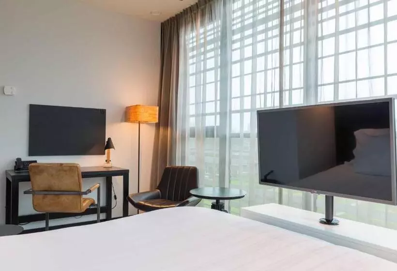 اتاق لوکس, Leonardo Hotel Groningen