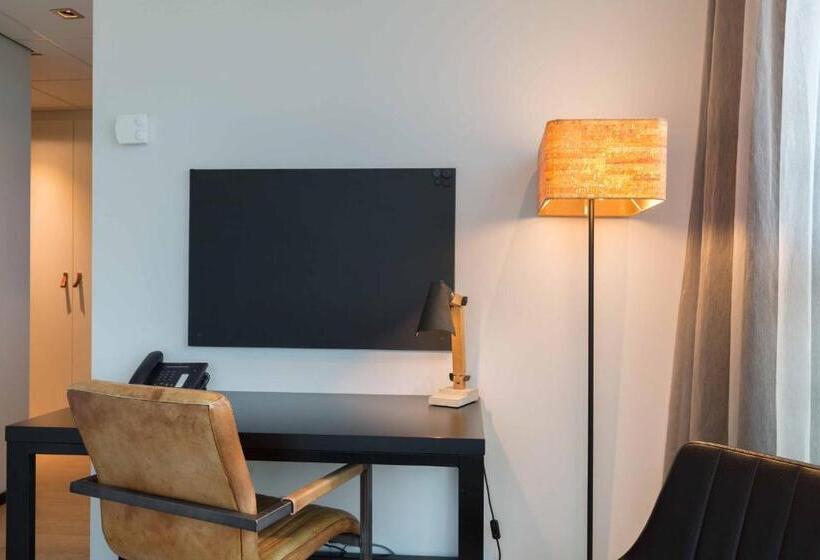 اتاق لوکس, Leonardo Hotel Groningen