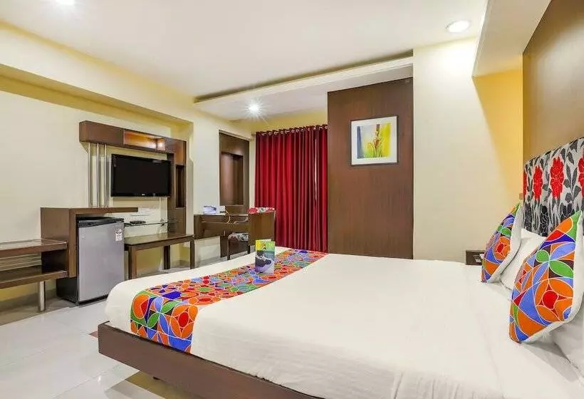 エクゼクティブルーム, Fabhotel Amrit Residency