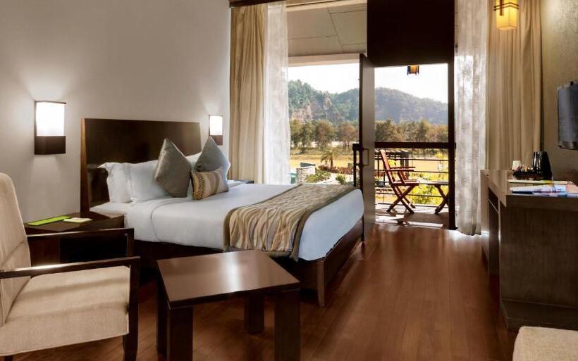 Premium room with view, Namah Resort Jim Corbett, A Member Of Radisson Individuals