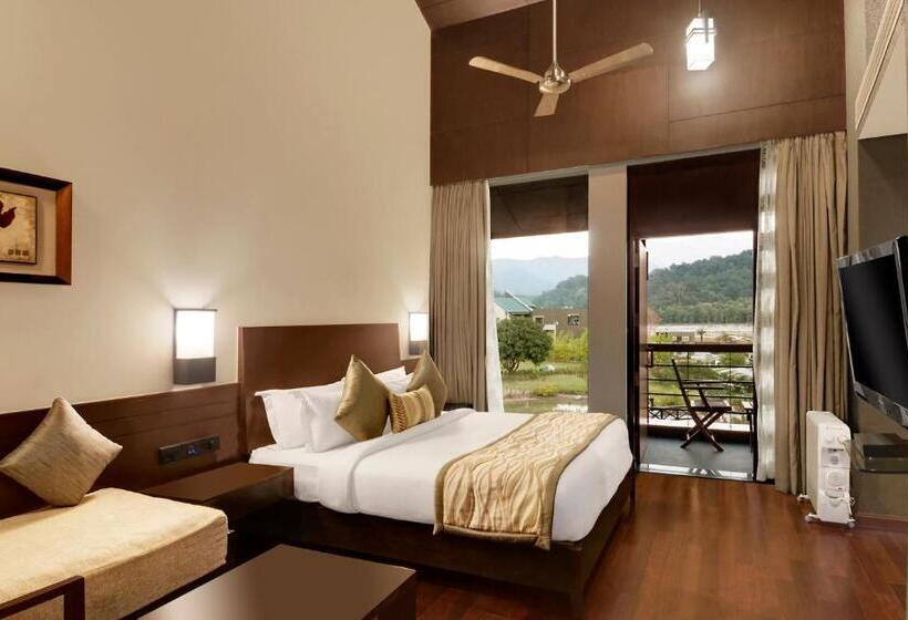 Quarto Superior Vista Jardim, Namah Resort Jim Corbett, A Member Of Radisson Individuals
