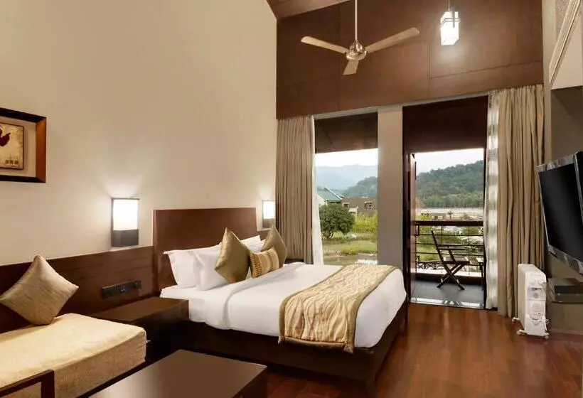 ガーデンビュースーペリアールーム, Namah Resort Jim Corbett, A Member Of Radisson Individuals