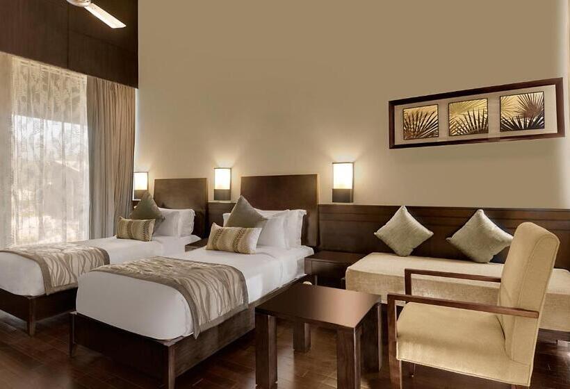 חדר סופריור נוף לגינה, Namah Resort Jim Corbett, A Member Of Radisson Individuals