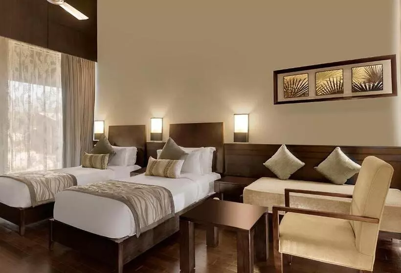 ガーデンビュースーペリアールーム, Namah Resort Jim Corbett, A Member Of Radisson Individuals