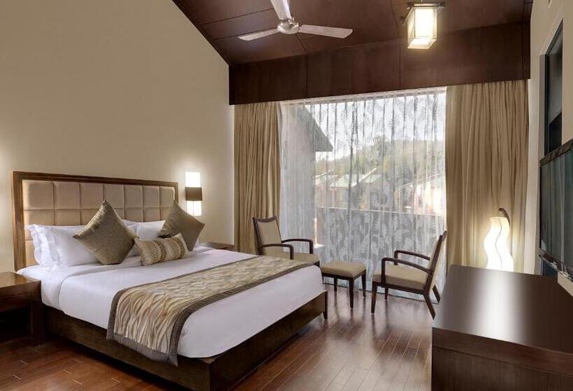 산 전망 스위트, Namah Resort Jim Corbett, A Member Of Radisson Individuals