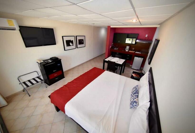 Стандартный Номер Кровать Кинг, Santa Maria Del Cabo