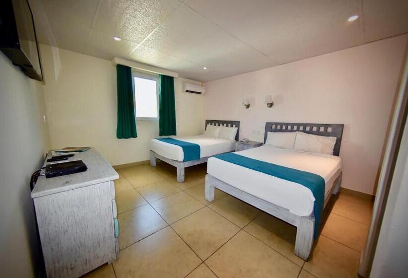 Номер Стандарт, Santa Maria Del Cabo