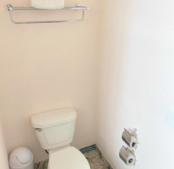 带2个双人床的标准工作室, Santa Maria Del Cabo