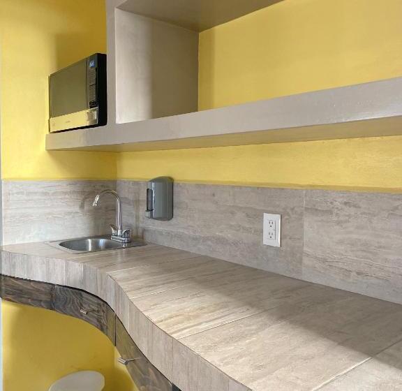 Номер Стандарт 2 Двуспальные Кровати, Santa Maria Del Cabo